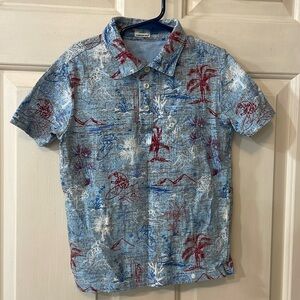 Boys Johnnie-O shirt